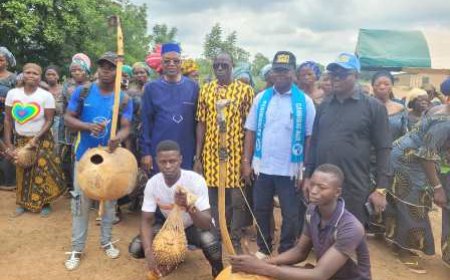 Korhogo : signature du Code de Bonne Conduite pour des élections apaisées sans violences, dépôts de requêtes PPA-CI -CEI