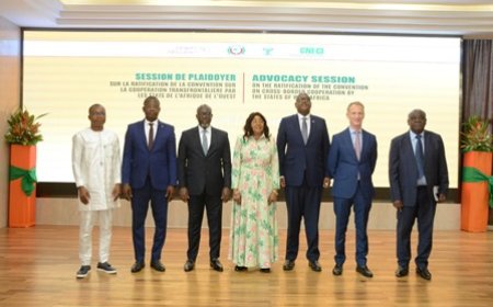 Ratification de la Convention de l’UA sur la coopération transfrontalière : les États de la CEDEAO non à jour appelés à le faire avant fin 2023