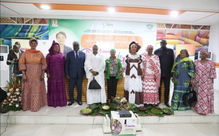 Communication gouvernementale de proximité : « Jour de marché », un nouveau dispositif du CICG avec la collaboration étroite du ministère de la Famille, lancé officiellement