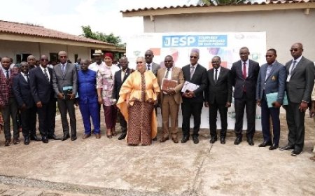 2ème édition des Journées économiques de San-Pedro (JESP) : environ 1000 participants enregistrés