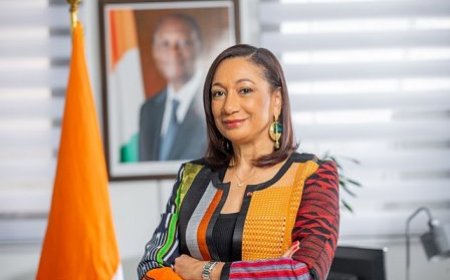 Promotion de la culture : 1 600 jeunes bientôt formés dans les métiers des industries cultuelles et créatives, annonce Françoise Remarck