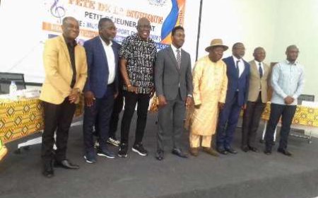 30e édition de la fête de la musique sous le thème : ‘’musique, sport quel tandem’’