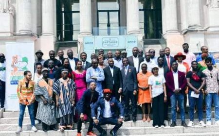 Filière Café-Cacao (Affaire 17 milliards) : La centrale syndicale agricole de Côte d’Ivoire se réconcilie avec sa tutelle et s’engage à traiter les enjeux de la filière Café-Cacao