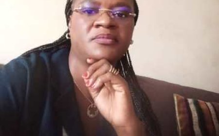 Promotion de la langue ATCHAN/ Moya Sabine (Présidente de Atchan Goto Mié) : " Nous sommes sans voix devant le décès de Gbokra Djouma Paul, notre porte-voix"