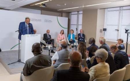 Sommet sur le Nouveau pacte financier mondial : Patrick Achi satisfait de la participation ivoirienne