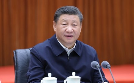 Xi affirme que la voie de développement de la Chine offrira au monde davantage d'occasions