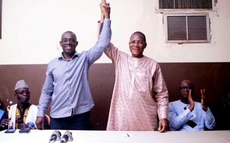 Kouto élections locales : Soutien sans faille du FPI au Ministre Bruno Nabagné Koné candidat du RHDP.