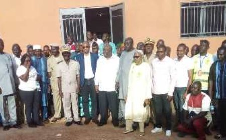 Coopération transfrontalière   Ouangolodougou : Transport Inter Etat CEDEAO, lancement officiel des activités du Comité National de Pilotage du mécanisme...