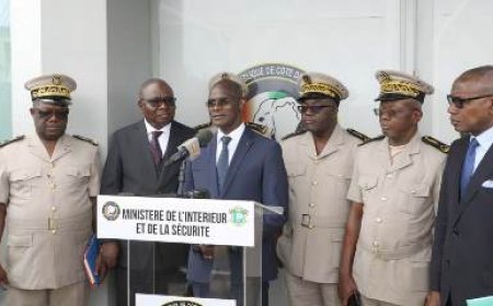 Élections locales apaisées : le ministre Vagondo Diomandé donne des consignes et des orientations au corps préfectoral