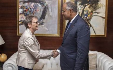 Coopération Ivoiro-Allemande : Le Premier Ministre reçoit des délégations de Parlementaires et de délégués économiques Allemands