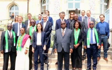 Conservation et réhabilitation de la forêt classée du Cavally : la 2ème phase du projet signée en Suisse
