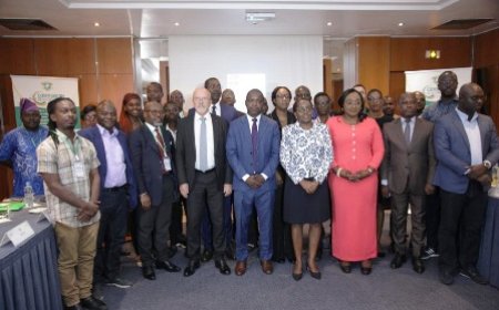 Commission de la concurrence : les régulateurs de la presse et des médias, et les journalistes sensibilisés sur le droit de la concurrence en Côte-d’Ivoire