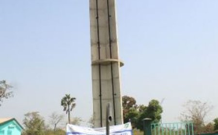 Accès des localités de Darala et Kafoudougou à l’eau potable: Un château pour alimenter plus de 4 500 personnes