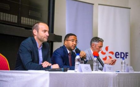 Le Groupe EDF et SunCulture lancent leur coentreprise dénommée: '' Greeno'’