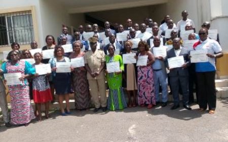 Bouaké/ Journée de la fonction publique : Le préfet Tuo Fozié invite les acteurs à la promotion de nouvelles méthodes pour la redynamisation de la fonction publique