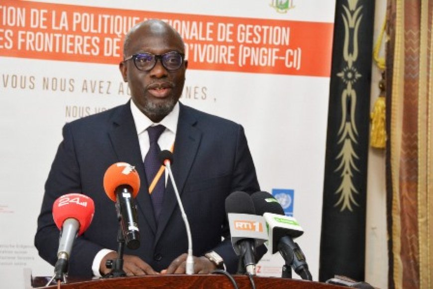 Journée africaine des frontières : les Commissions nationales des frontières de Côte-d'Ivoire et du Burkina Faso célèbrent officiellement l'édition 2023 le 09 juin à Laléraba, à Ouangolodougou
