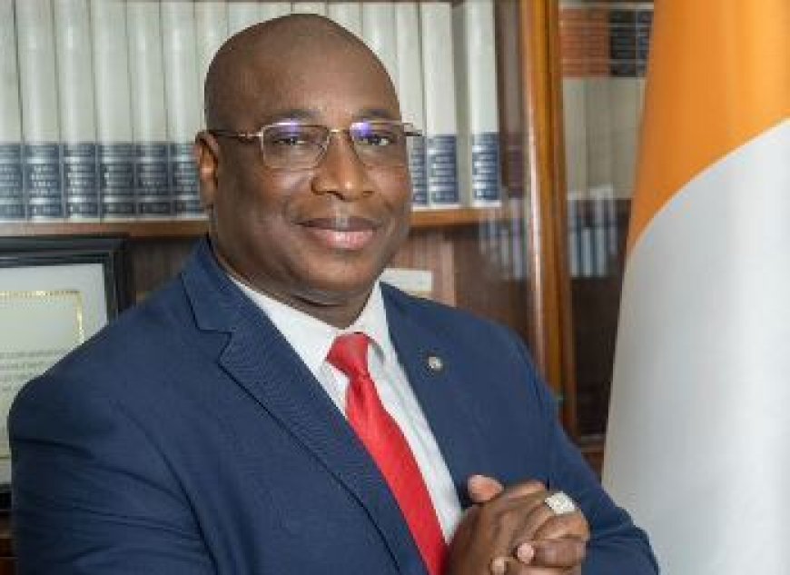 Météorologie : La Côte d'Ivoire élue au poste de 1er vice-président de l'Organisation Météorologique Mondiale, une première pour un pays africain