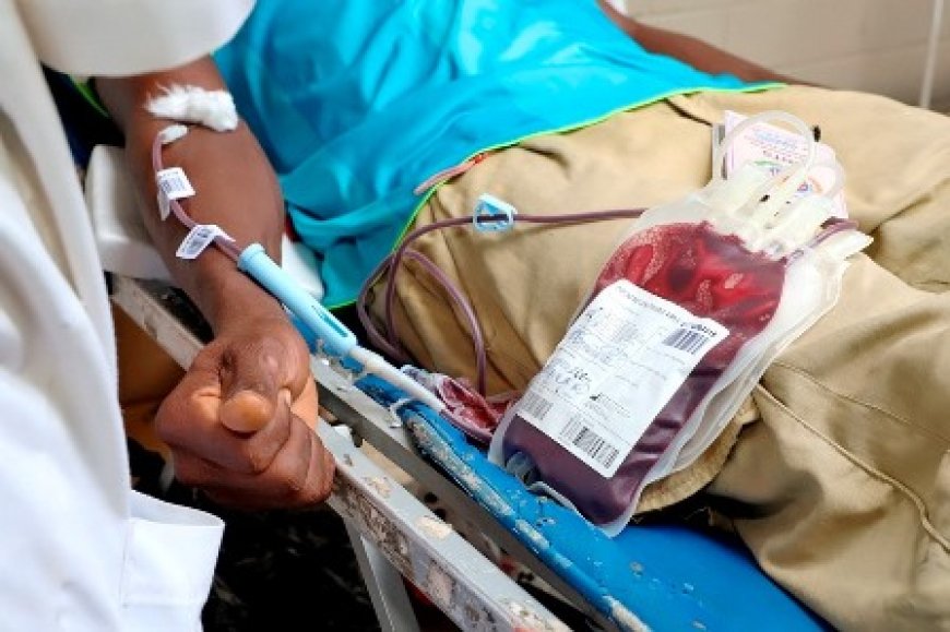 La transfusion sanguine et le don de sang en Côte d'Ivoire, au menu de "Tout savoir sur" du mardi 13 juin