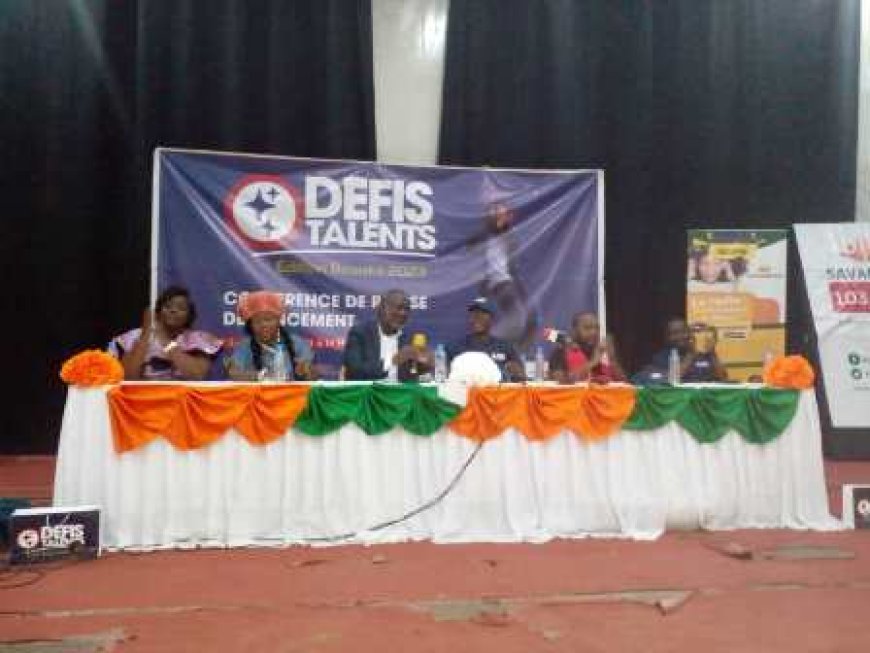 Gbêkè : La 1ère édition du concours « Défis Talents » lancée à Bouaké