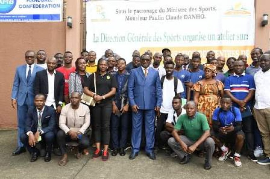 PROFESSIONNALISATION DU SPORT EN CÔTE D'IVOIRE : OUVERTURE D’UN ATELIER D’INFORMATION RELATIF A LA LABELISATION DES CENTRES DE REMISE EN FORME A ABIDJAN