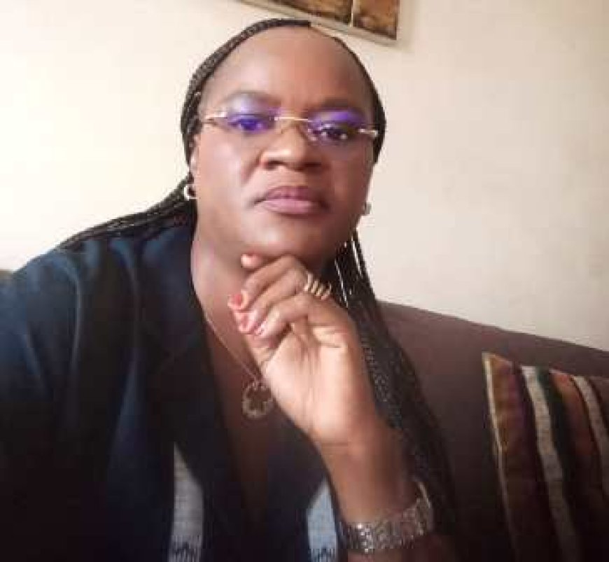 Promotion de la langue ATCHAN/ Moya Sabine (Présidente de Atchan Goto Mié) : " Nous sommes sans voix devant le décès de Gbokra Djouma Paul, notre porte-voix"