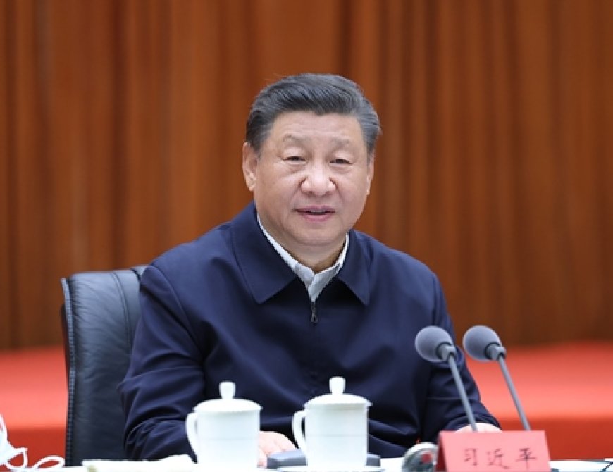 Xi affirme que la voie de développement de la Chine offrira au monde davantage d'occasions