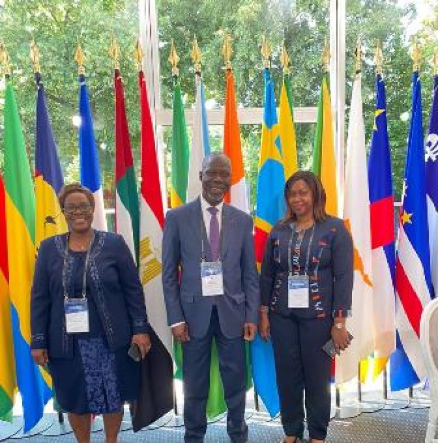 Conseil permanent de la Francophonie : L’Ambassadeur Maurice Bandaman représente la Côte-d’Ivoire