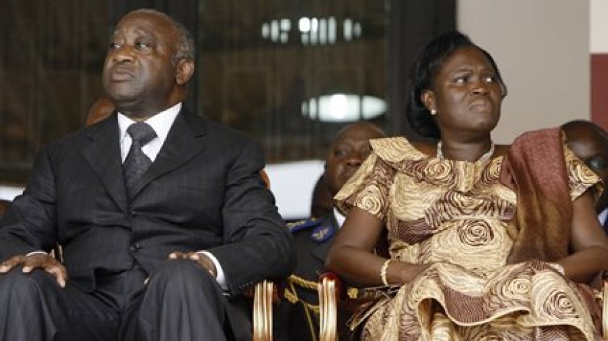 Affaire : Simone Gbagbo contre Gbagbo Laurent, la justice tranche