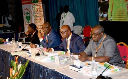 L’Assemblée Générale de la CAF sur les bords de la Lagune Ebrié (Abidjan)