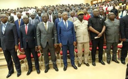 Cour des Comptes : facteur de la construction de la bonne gouvernance, de la paix et de la cohésion sociale