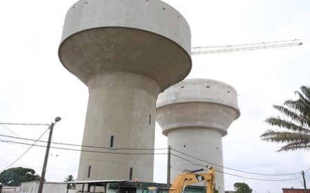 Amélioration de l’accès à l’eau potable : Le gouvernement investit dans d’importants projets structurants