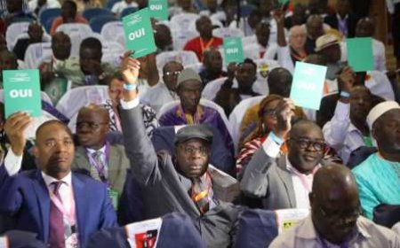 61ème Assemblée Générale Ordinaire: La majorité des clubs d’accord pour la gestion du comité exécutif.