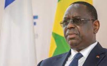 Sénégal: Macky Sall annonce qu'il ne sera pas candidat à un troisième mandat présidentiel