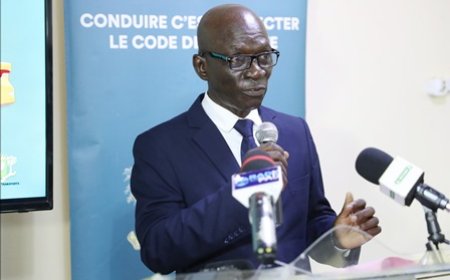 Déploiement de la vidéo verbalisation dans le Grand Abidjan : la vitesse moyenne baisse et passe de 70 à 59 Km/h