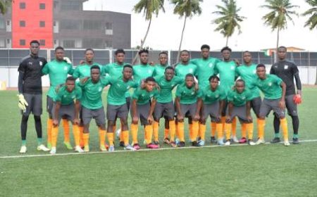Tournoi UFOA-B (U20 Garçons): La Côte-d’Ivoire affronte le Burkina Faso en ouverture