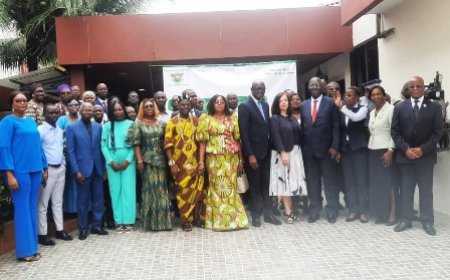 Elections locales apaisées : le Centre national de Coordination du Mécanisme de Réponse à l’alerte précoce (CNCMR) et le WANEP font des recommandations