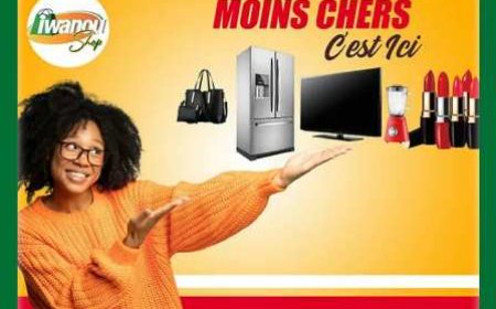 ELECTROMENAGERS : IWANOU SHOP se positionne
