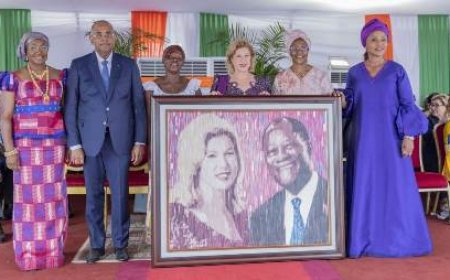 Autonomisation : plus de 360 000 femmes ont bénéficié du Fonds d’appui aux femmes de Côte-d’Ivoire