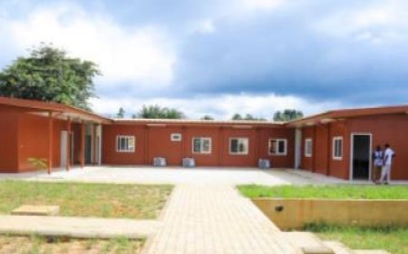 Collège de proximité de Grand-Alépé :Une infrastructure scolaire propice à l'encadrement adéquat des jeunes apprenants