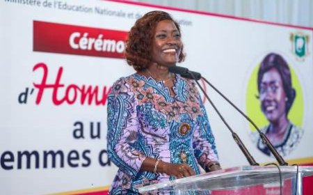 La ministre Mariatou Koné exhorte les femmes à relever le défi du changement qualitatif du système éducatif