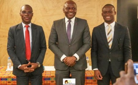 Amélioration de l'employabilité des jeunes: Abidjan Legacy Program lance le programme des jeunes professionnels