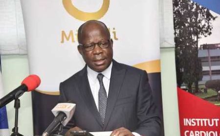 Traitement des maladies cardiaques : L'état ivoirien accompagne 9 enfants   pour une opération Cardiaque à cœur ouvert en Israël