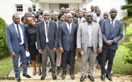 Santé mère-enfant : 240 médecins généralistes bientôt formés en soins obstétricaux néo-nataux d'urgence complet