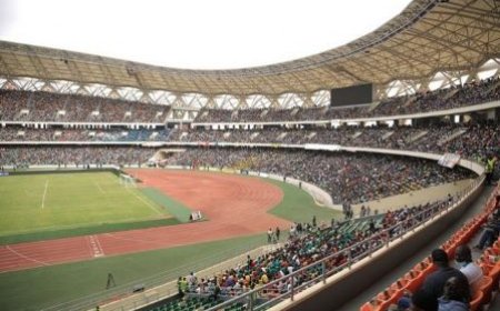 CAN 2023:  La Côte d'Ivoire sera-t-elle prête ?  C'est la question que le citoyen lambda se pose.