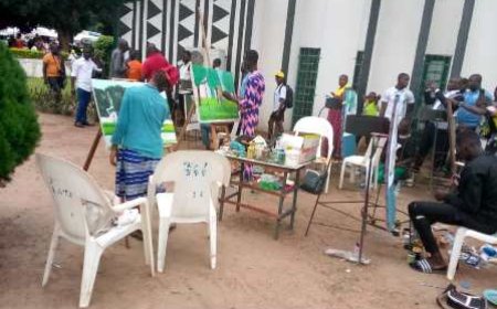 Bouaké : Plus de 8000 festivaliers en conclave pour la phase finale de la 12e édition du FENACMIS