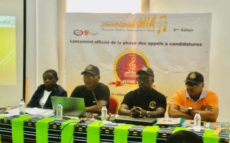 Festival MIA 2023 : les meilleurs instrumentistes d’Afrique attendus au Bénin
