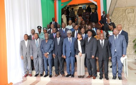 Initiative Villes Vertes de la FAO : la stratégie d’élaboration du portefeuille de projets présentée au District Autonome d’Abidjan