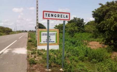 Tengrela : Le calme est revenu, la circulation internationale a repris, les boutiques ont rouvert.