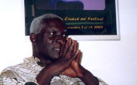 Décès, à 82 ans, du cinéaste Gnoan M’Bala