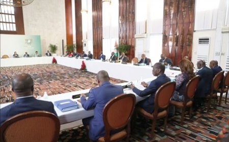 Bilan partiel de la saison des pluies du 1er avril au 10 juillet 2023 dans le District autonome d'Abidjan et à l'intérieur du pays : 30 décès dont 22 à Abidjan